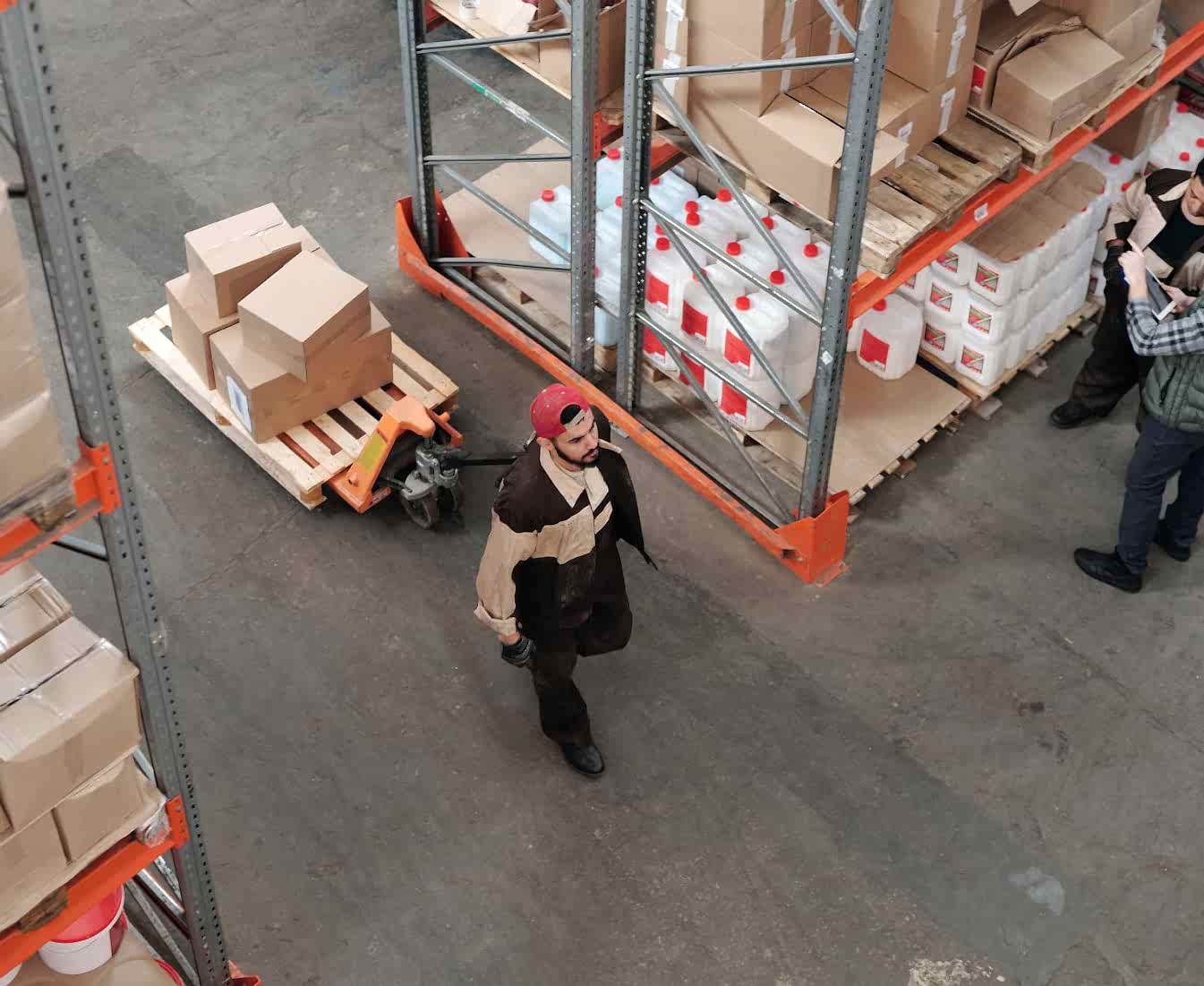 Freight Forwarder Chile Forwarder