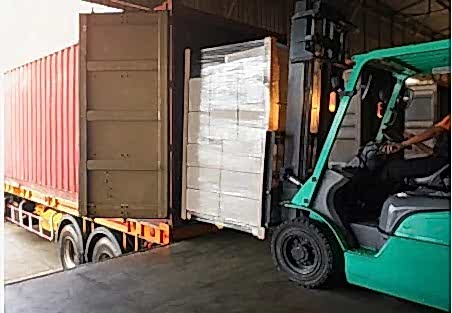 transporte desde china a chile