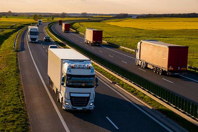 Incoterms para transporte terrestre